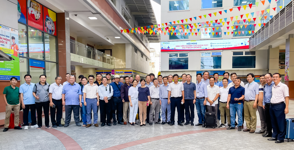 Giảng viên của Trường đại học Công nghệ TPHCM (HUTECH) được phân công làm công tác thanh tra tại tỉnh Đồng Tháp