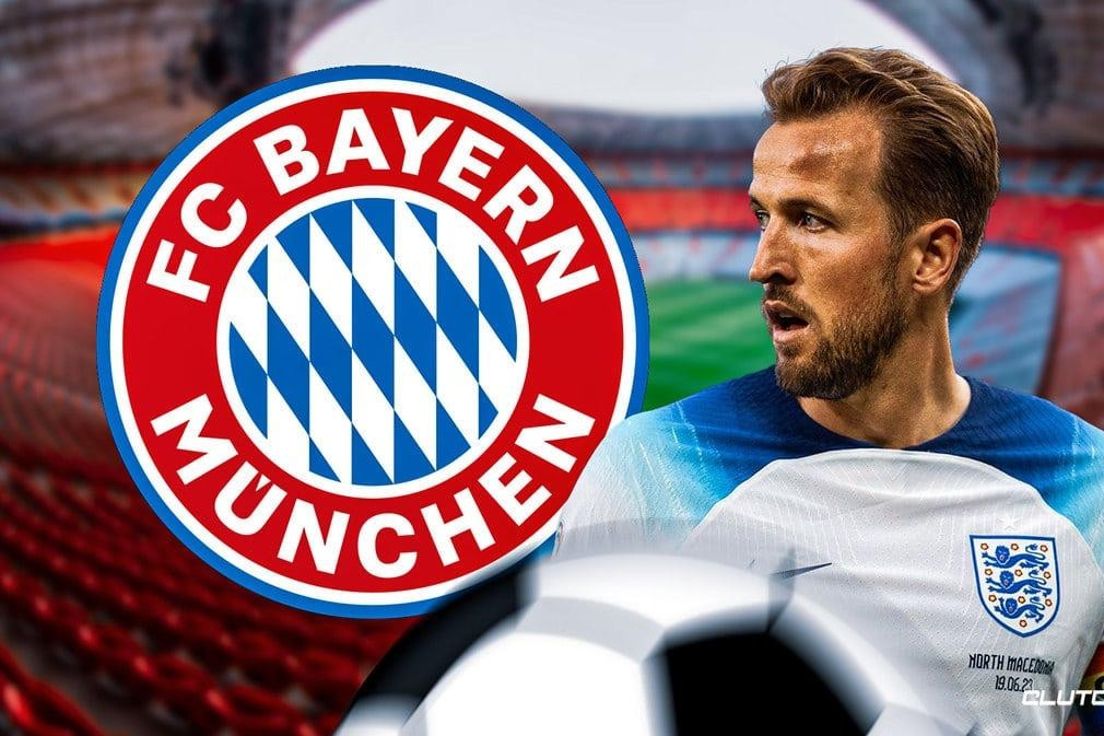 Bayern tự tin ký Harry Kane dưới 100 triệu euro, MU chỉ biết thèm