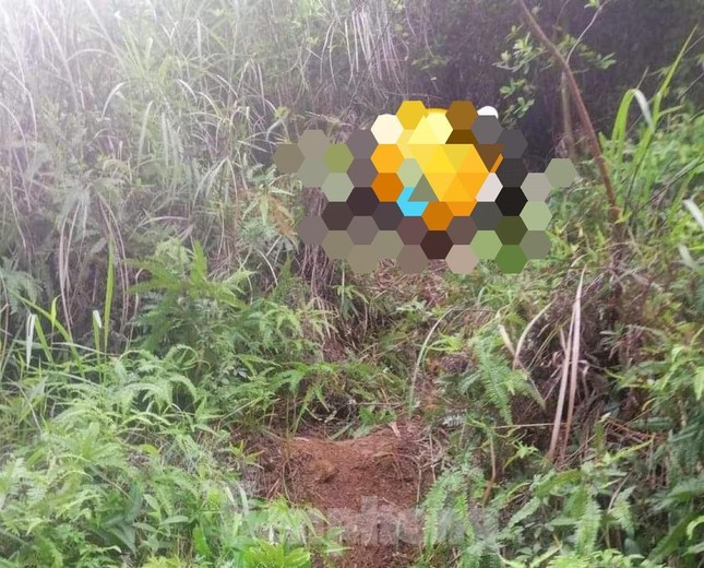 Đã tìm thấy thi thể người phụ nữ mất tích bí ẩn trên đồi ở Lạng Sơn - 1