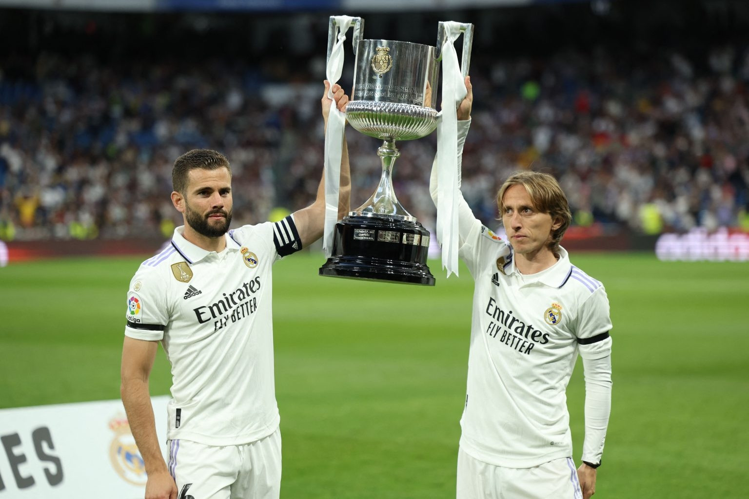 Real Madrid công bố tân đội trưởng, không phải Luka Modric